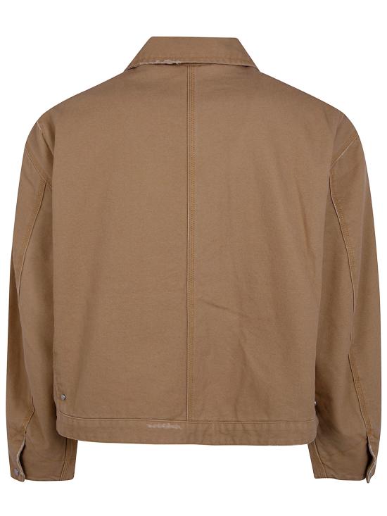 26SS 리프레젠트 데님 자켓 MLM100547 IRISH CREAM - REPRESENT