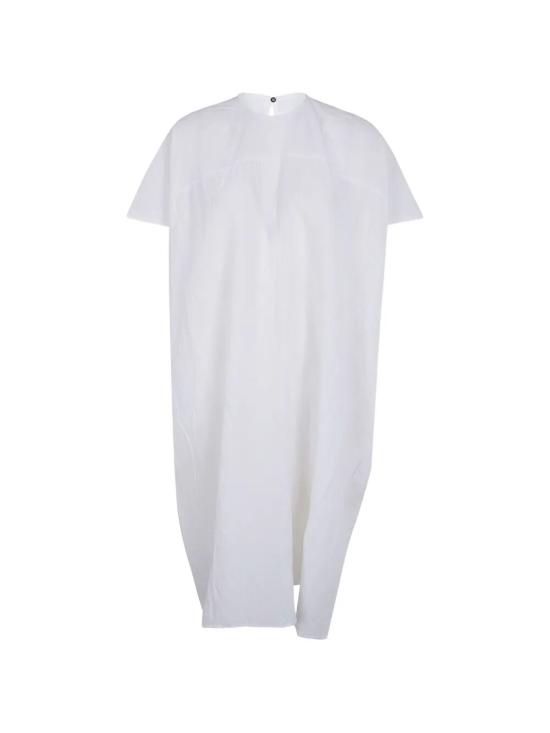 26SS 소피 드후레 미디 원피스 S26 DAIKI LION 01 OFF WHITE - SOFIE D'HOORE