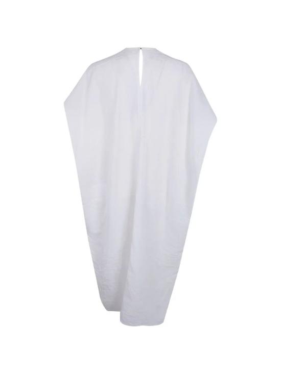 26SS 소피 드후레 미디 원피스 S26 DAIKI LION 01 OFF WHITE - SOFIE D'HOORE