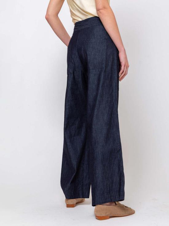  술라 클로딩 LTD 데님 팬츠 술라 클로딩 주식회사 플레어 팬츠 - SULA CLOTHING LTD.