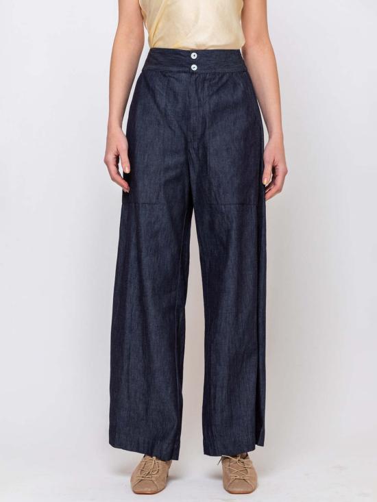  술라 클로딩 LTD 데님 팬츠 술라 클로딩 주식회사 플레어 팬츠 - SULA CLOTHING LTD.