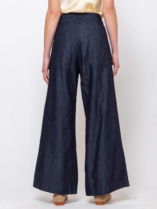  술라 클로딩 LTD 데님 팬츠 술라 클로딩 주식회사 플레어 팬츠 - SULA CLOTHING LTD.