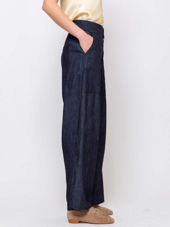  술라 클로딩 LTD 데님 팬츠 술라 클로딩 주식회사 플레어 팬츠 - SULA CLOTHING LTD.