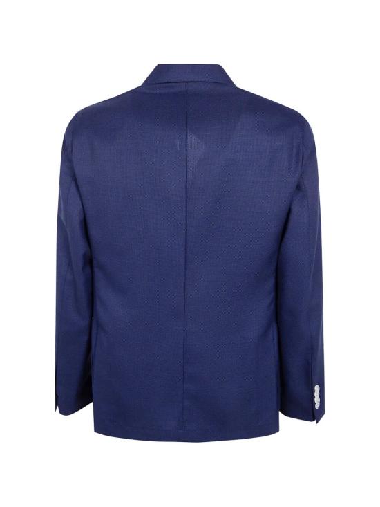 26SS 발바 수트 자켓 BACTIVE 53079 0089 NIGHT BLUE - BARBA