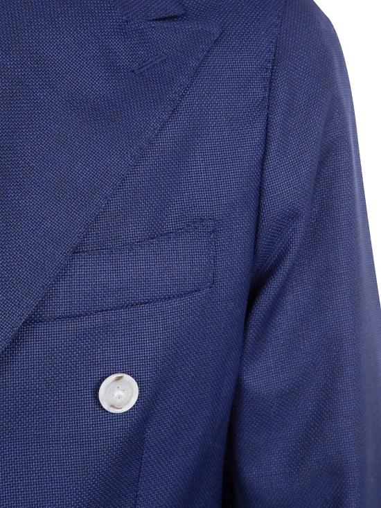 26SS 발바 수트 자켓 BACTIVE 53079 0089 NIGHT BLUE - BARBA