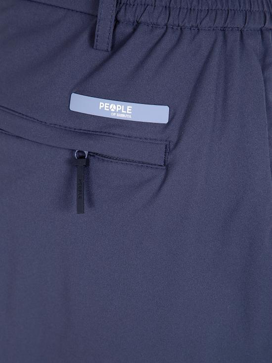 26SS 피플 숏팬츠 BRAK PM931 790 NAVY BLUE - PEOPLE