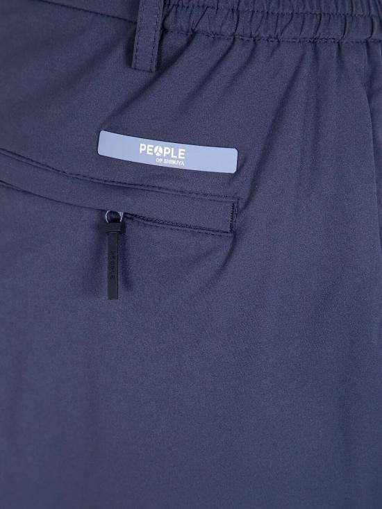 26SS 피플 숏팬츠 BRAK PM931 790 NAVY BLUE - PEOPLE