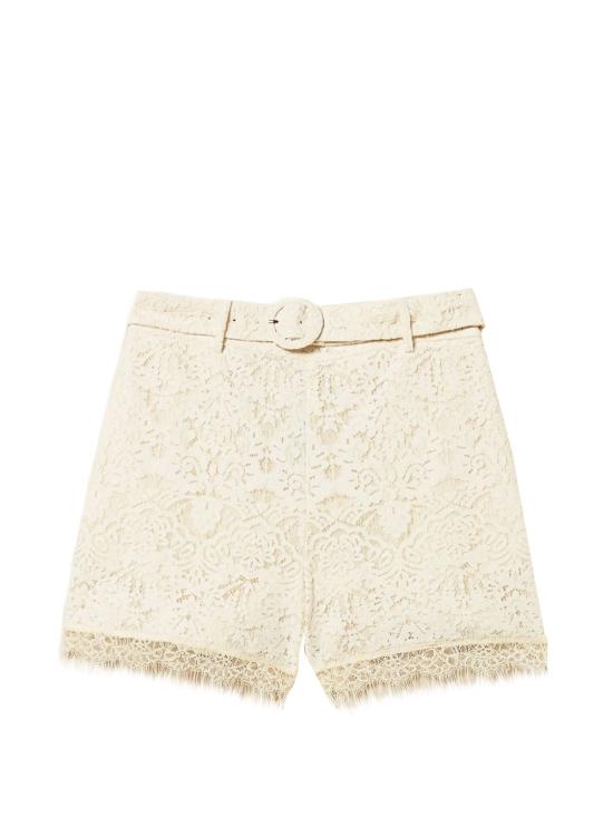 26SS 트윈셋 숏팬츠 261TT2312 00059 White