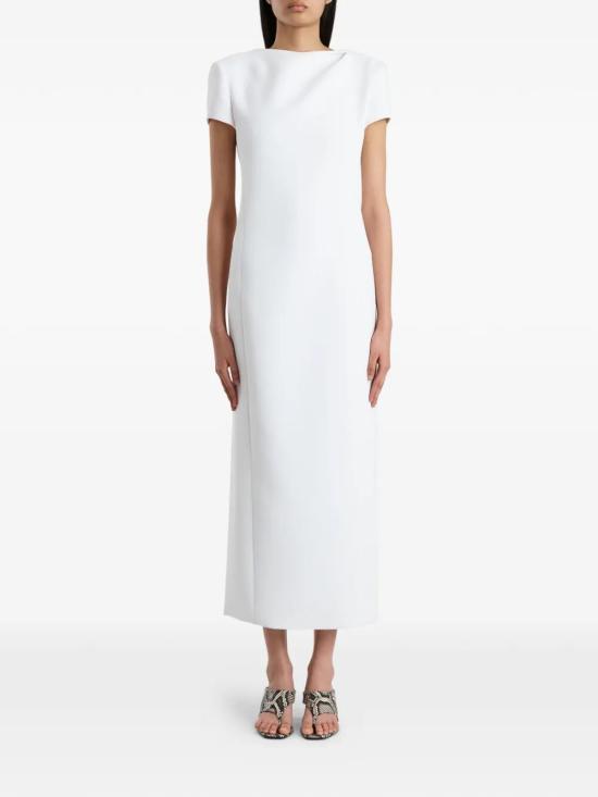 26SS 케이트 미디 원피스 56114114 168 CHALK - KHAITE