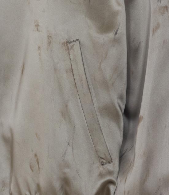 26SS 골든구스 봄버 자켓 GUP02540 P00232435957 Green - GOLDEN GOOSE