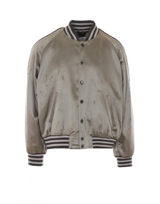 26SS 골든구스 봄버 자켓 GUP02540 P00232435957 Green