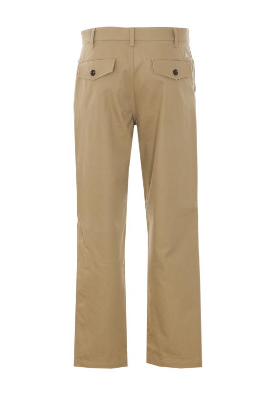 26SS 버버리 코튼 트윌 치노 8126498 C5120 Beige - BURBERRY