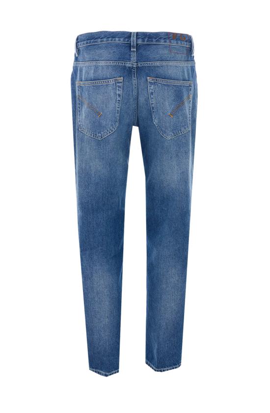 26SS 돈답 데님 팬츠 UP434 DFE286U MA8800 Blue - DONDUP
