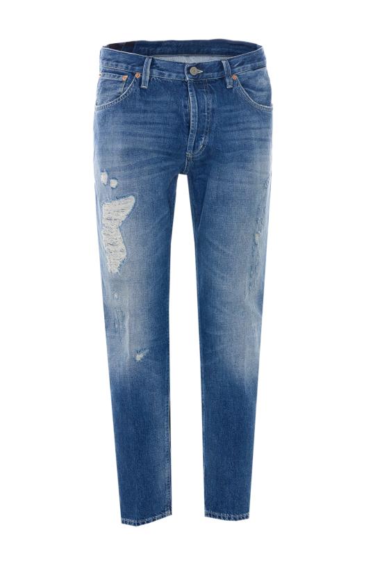 26SS 돈답 데님 팬츠 UP434 DFE286U MA8800 Blue