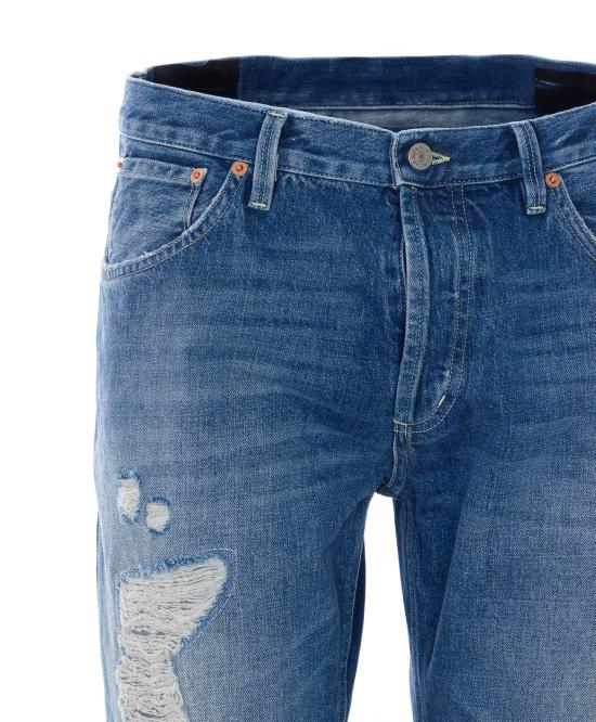 26SS 돈답 데님 팬츠 UP434 DFE286U MA8800 Blue - DONDUP