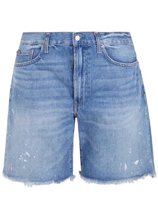 26SS 폴로 랄프로렌 데님 숏팬츠 710 P08 162 001 SKYPOND