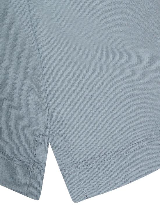 26SS 자노네 폴로 티셔츠 815159 ZG380 Z4220 POWDER BLUE - ZANONE