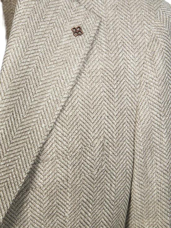 26SS 딸리아토레 수트 자켓 1SMC22K PEC90059 ET866 DOVE - TAGLIATORE