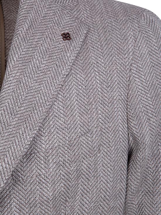 26SS 딸리아토레 수트 자켓 1SMC22K PEC90059 ET866 DOVE - TAGLIATORE