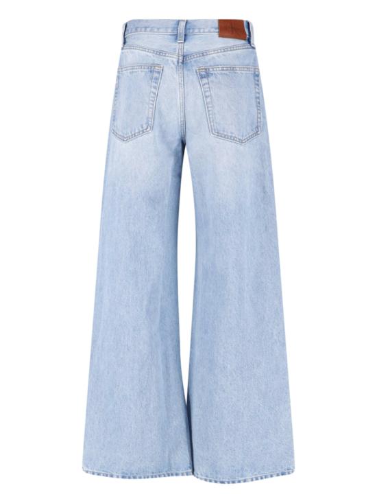 26SS 캘빈클라인 데님 팬츠 LV047F728G SD9 Blue - CALVIN KLEIN