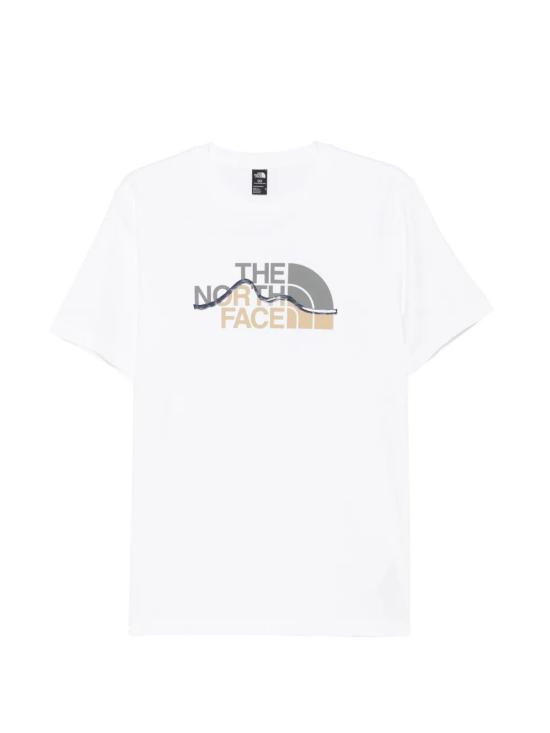 26SS 노스페이스 반팔 티셔츠 NF0A8GUX FN41 TNF WHITE - NORTH FACE