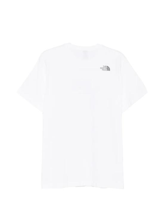 26SS 노스페이스 반팔 티셔츠 NF0A8GUX FN41 TNF WHITE - NORTH FACE