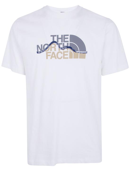 26SS 노스페이스 반팔 티셔츠 NF0A8GUX FN41 TNF WHITE