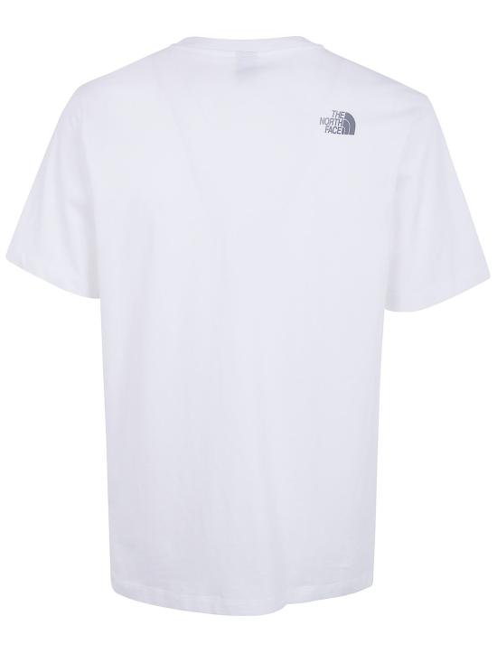 26SS 노스페이스 반팔 티셔츠 NF0A8GUX FN41 TNF WHITE - NORTH FACE