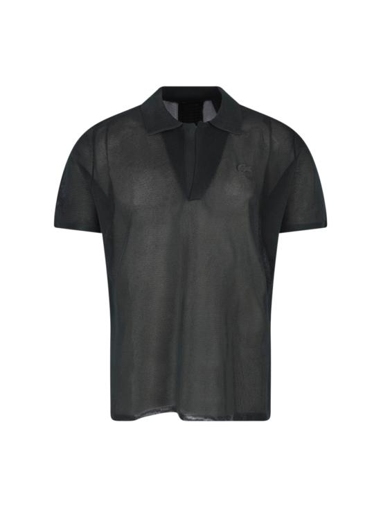 26SS 라코스테 폴로 티셔츠 AH2513 S23 Black