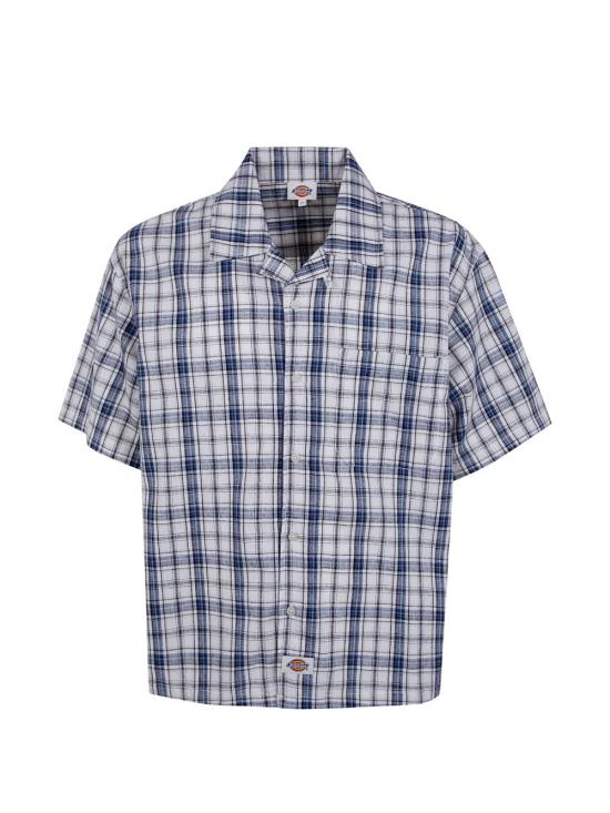 26SS 디키즈 반팔 셔츠 DK0A88K5C481 C481 EGRET - DICKIES