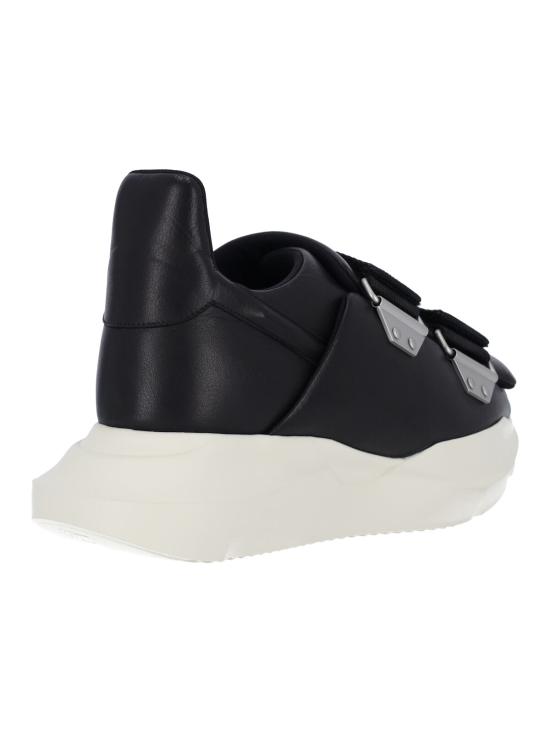 26SS 릭 오웬스 스니커즈 RR01F2816 LCN 91 Black - RICK OWENS