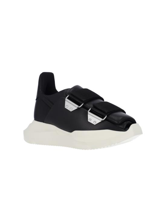 26SS 릭 오웬스 스니커즈 RR01F2816 LCN 91 Black - RICK OWENS