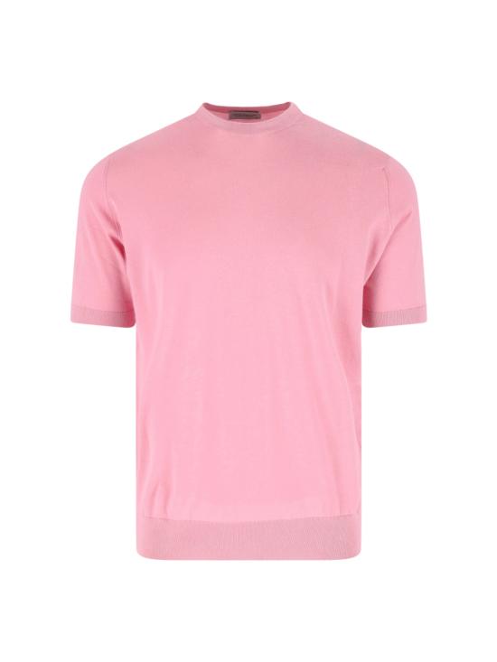 26SS 존스메들리 반팔 티셔츠 KEMPTON GLASS PINK Pink