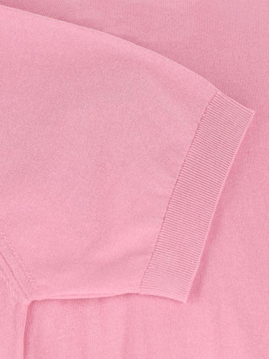 26SS 존스메들리 반팔 티셔츠 KEMPTON GLASS PINK Pink - JOHN SMEDLEY