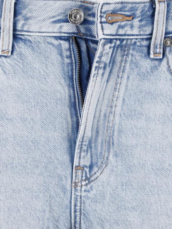 26SS 캘빈클라인 데님 팬츠 LV047F772G SLD Blue - CALVIN KLEIN