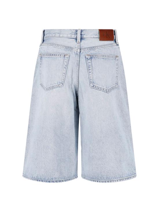 26SS 캘빈클라인 데님 팬츠 LV047F772G SLD Blue - CALVIN KLEIN