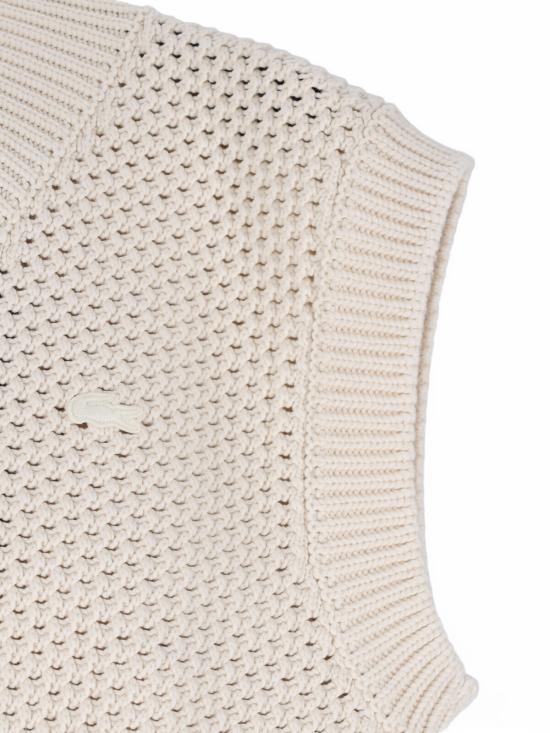 26SS 라코스테 스웨터 AH2520 TKM MultiColour - LACOSTE