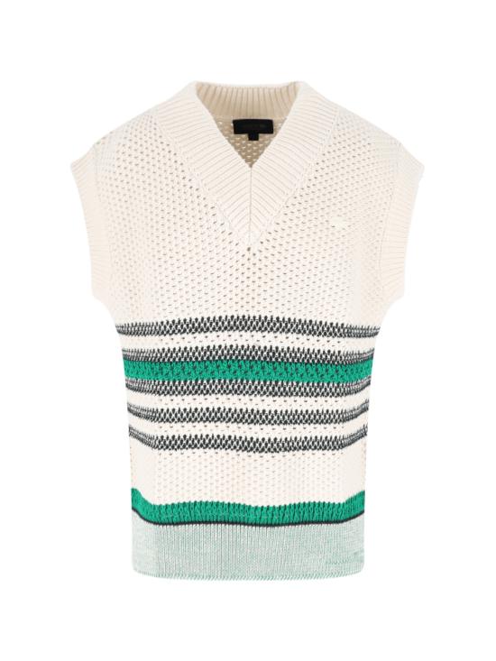 26SS 라코스테 스웨터 AH2520 TKM MultiColour