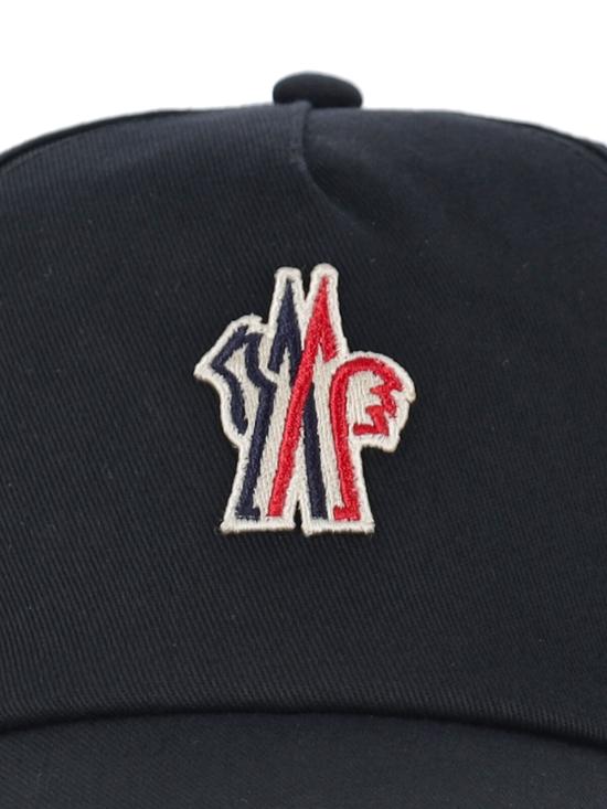 26SS 몽클레어 볼캡 097 3B000 01 04863 999 Black - MONCLER