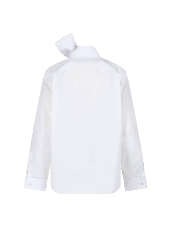 26SS 생로랑 셔츠 865302 Y1H48 9000 White - SAINT LAURENT