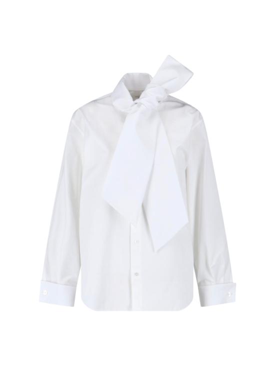 26SS 생로랑 셔츠 865302 Y1H48 9000 White