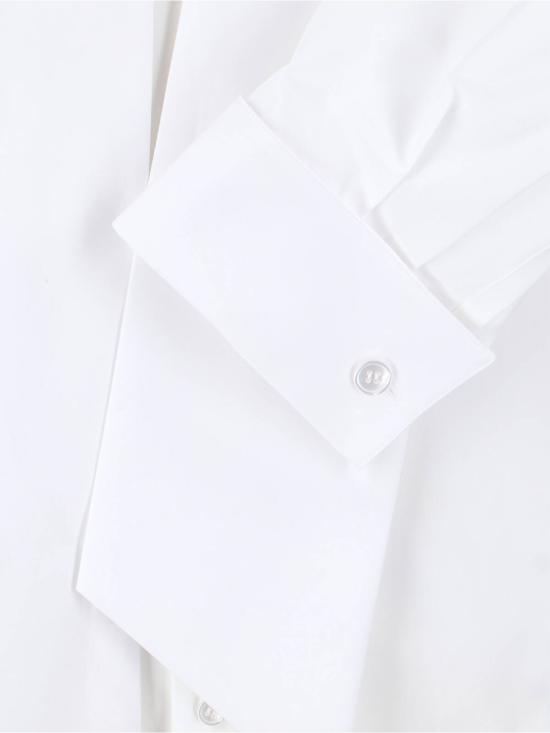 26SS 생로랑 셔츠 865302 Y1H48 9000 White - SAINT LAURENT