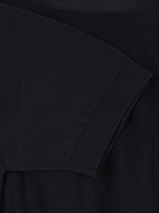 26SS 존스메들리 반팔 티셔츠 KEMPTON BLACK Black - JOHN SMEDLEY