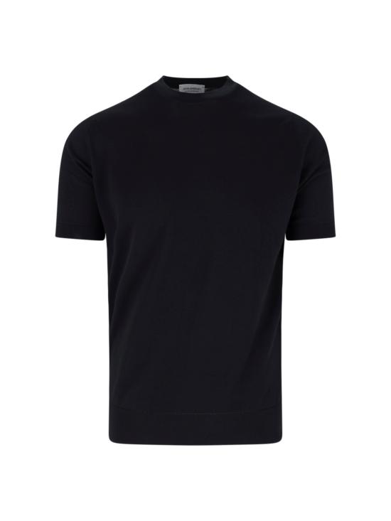 26SS 존스메들리 반팔 티셔츠 KEMPTON BLACK Black