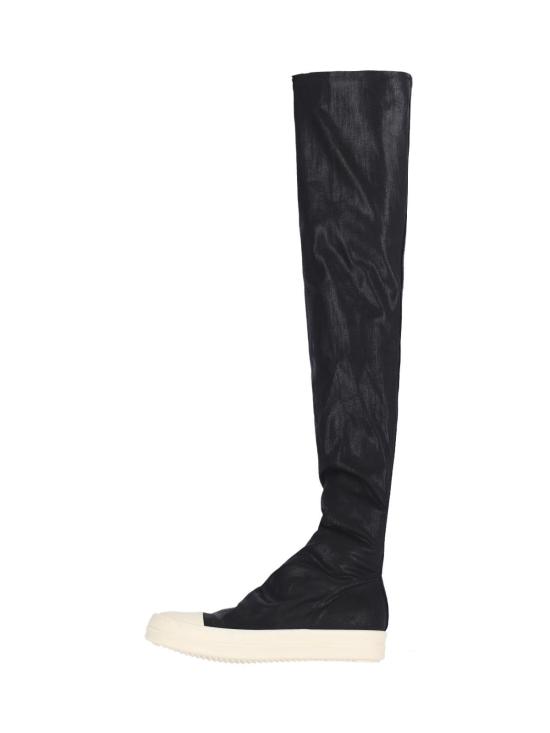 26SS 릭 오웬스 부츠 RP01F6893 LS 911 Black - RICK OWENS