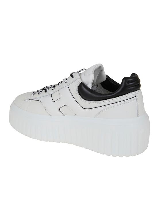 26SS 호간 스니커즈 HXW6450FE93UY8 0001 BIANCO - HOGAN