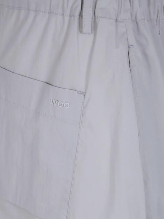 26SS 더블유오씨 숏팬츠 026SH189PN STONE - WOC