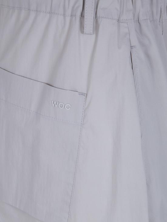 26SS 더블유오씨 숏팬츠 026SH189PN STONE - WOC