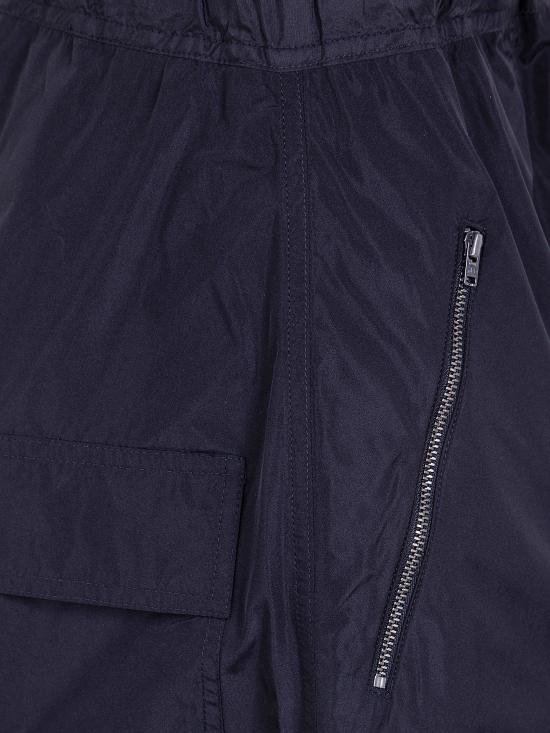 26SS 소피 드후레 숏팬츠 S26 POND POTA 05 JET - SOFIE D'HOORE