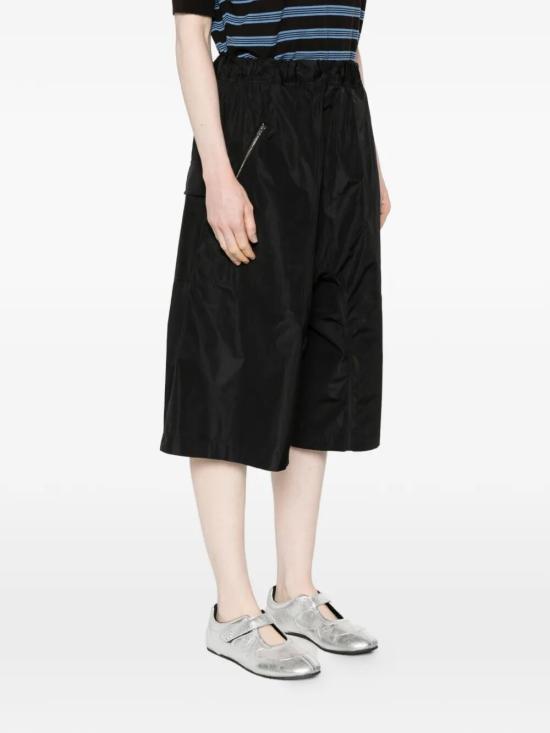 26SS 소피 드후레 숏팬츠 S26 POND POTA 05 JET - SOFIE D'HOORE